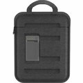 Higher Ground Gear 13/14'' Laptop Sleeve Grey CAP01314GRY